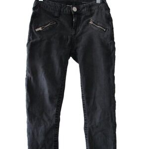 TRUE RELIGION Work Tour Skinny Zip Pocket Embroidery Pocket 26